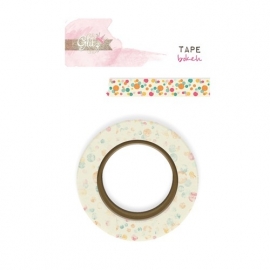 Washi tape Bokeh - Glitz Design * WT 434