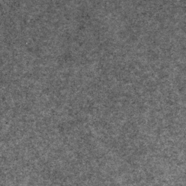 100% acryl vilt  - grijs M04 * 20x30 cm.