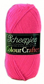 1257 Hilversum - Colour Crafter * Scheepjes