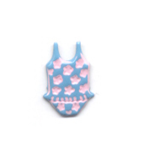 Brad badpak blauw