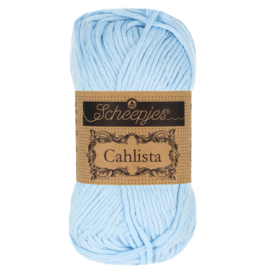 Cahlista - Scheepjes  173 Bluebell