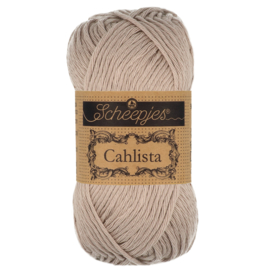 Cahlista - Scheepjes * 406 Soft Beige