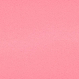 100% acryl vilt  - roze 050 * 20x30 cm.
