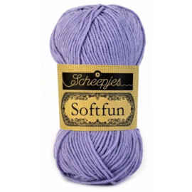 Softfun lila 2519 - Scheepjes