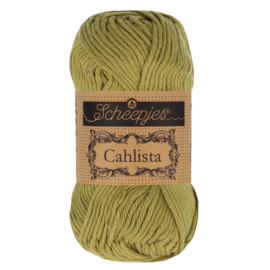 Cahlista - Scheepjes * 395 Willow