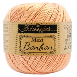 414 Salmon Maxi Bonbon 25 gram - Scheepjes