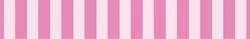 Paper tape pink stripes - Bella Boulevard * 293
