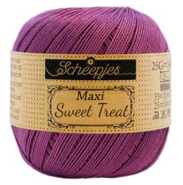 282 Ultra violet - Maxi Sweet Treat 25 gram - Scheepjes