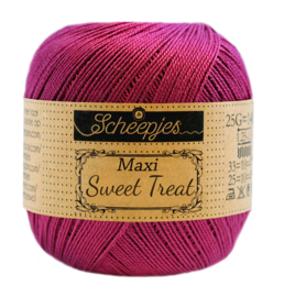 128 Tyrian purple - Maxi Sweet Treat 25 gram - Scheepjes