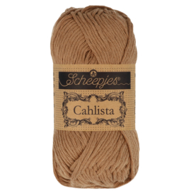 Cahlista Scheepjes  503 Hazelnut