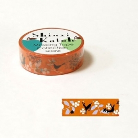 washi tape Shadow - Shinzi Katoh * MKT5081
