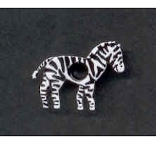 Eyelet zebra