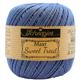 261 Capri blue - Maxi Sweet Treat 25 gram - Scheepjes