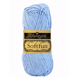 Softfun lichtblauw 2432 - Scheepjes