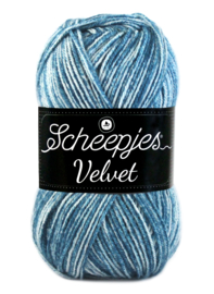 842 Taylor - Colour Crafter velvet * Scheepjes