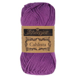 Cahlista - Scheepjes 282 Ultra Violet