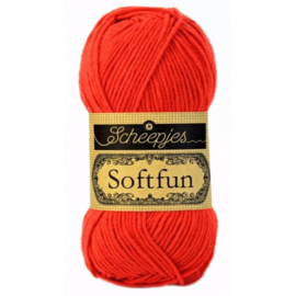 Softfun rood 2410 - Scheepjes