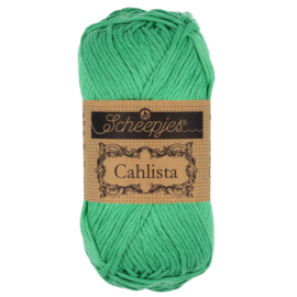 Cahlista - Scheepjes * 241 Parrot Green