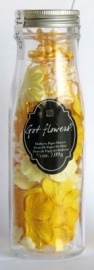 Primaflowers set 44 * yellow - 10 bloemen