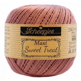 776 Antique rose Maxi sweet treat 25 gram - Scheepjes