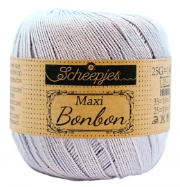 399 Lilac mist Maxi Bonbon 25 gram - Scheepjes