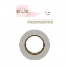 Washi tape Lace - Glitz Design * WT 3403