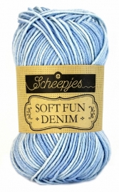 Softfun Denim - Scheepjeswol * 509