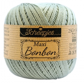 402 Silver green Maxi Bonbon 25 gram - Scheepjes