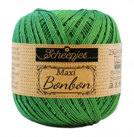 606 Grass green - Maxi Sweet Treat 25 gram - Scheepjes