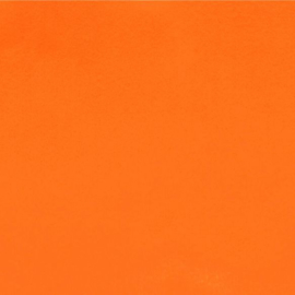 100% acryl vilt  -  oranje 021 * 20x30 cm.