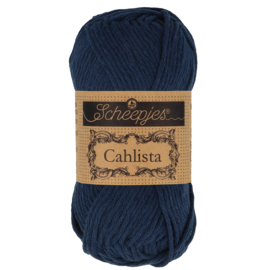 Cahlista Scheepjes 124 Ultramarine