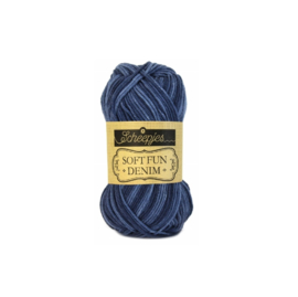 Scheepjes Softfun Denim