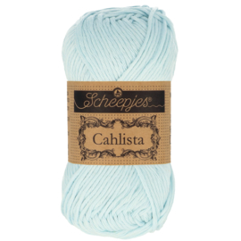 Cahlista - Scheepjes * 509 Baby Blue