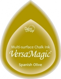 Dew Drop spanish olive - Versamagic * GD-059