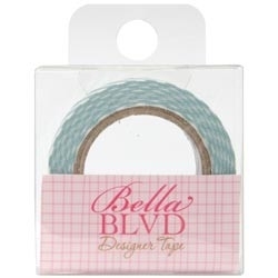 washi tape pickle juice chevron - Bella Boulevard * 487
