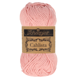 Cahlista - Scheepjes * 408 Old Rose