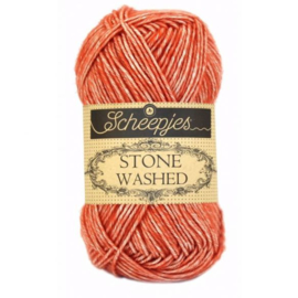 Coral 816 - Stone Washed * Scheepjes