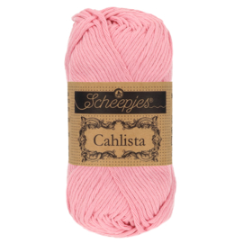 Cahlista - Scheepjes * 518 Marshmallow