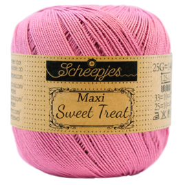 398 Colonial rose - Maxi Sweet Treat 25 gram - Scheepjes