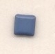 Brad vierkant donkerblauw
