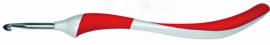 Addi Swing haaknaald 3,5 - rood