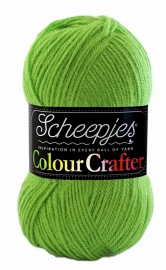 2016 Charleroi - Colour Crafter * Scheepjes