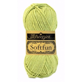 Softfun olijf groen 2531 - Scheepjes