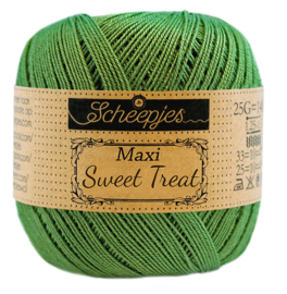412 Forest green  - Maxi Sweet Treat 25 gram - Scheepjes