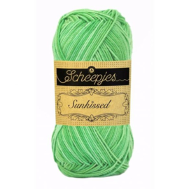 014 Spearmint green - Sunkissed* Scheepjes