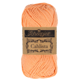 Cahlista - Scheepjes * 524 Apricot