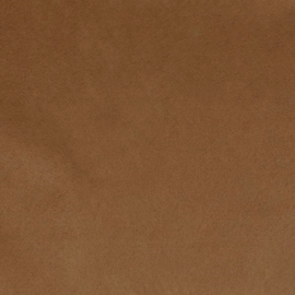 Acryl vilt  - camel 011 * 20x30 cm.