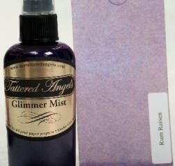 Glimmermist Rum Raisin 2 oz. - Tattered Angels * 02622-2