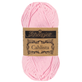 Cahlista - Scheepjes 246 Icy Pink
