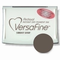 Versafine small ink pad smokey grey * vfs-83